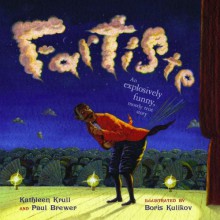 Fartiste - Kathleen Krull, Paul Brewer, Boris Kulikov