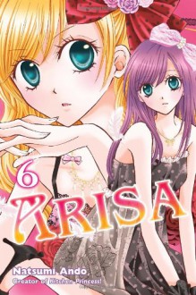 Arisa, Vol. 06 - Natsumi Ando, Andria Cheng