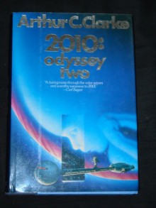 2010: Odyssey Two (Space Odyssey #2) - Arthur C. Clarke