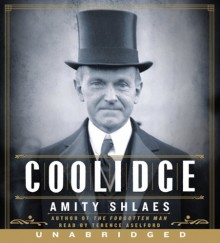 Coolidge - Amity Shlaes, Terence Aselford