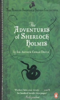 The Adventures of Sherlock Holmes - Arthur Conan Doyle