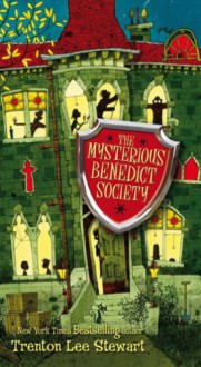 The Mysterious Benedict Society - Trenton Lee Stewart