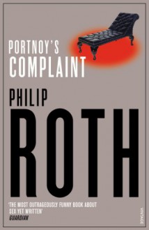 Portnoy's Complaint (Vintage Blue) - Philip Roth