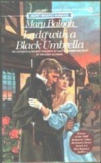 Lady with a Black Umbrella - Mary Balogh