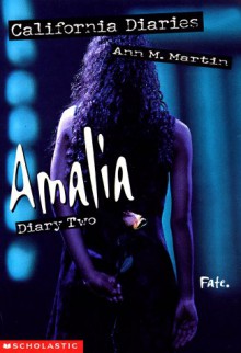 Amalia: Diary 2 - Ann M. Martin, Peter Lerangis