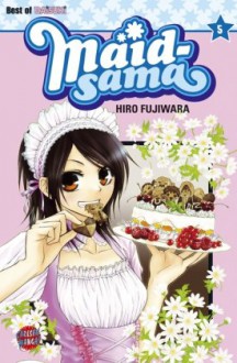 Maid-Sama 5 - Hiro Fujiwara