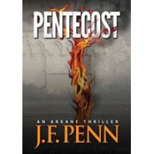 Pentecost (Arcane, #1) - J.F. Penn