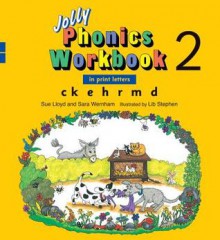 Jolly Phonics Workbook 2 - Sue Lloyd, Sara Wernham