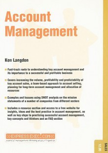 Account Management - Ken Langdon, ExpressExec Staff