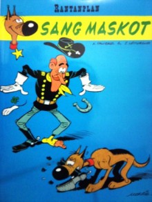 Rantanplan - Sang Maskot - Morris