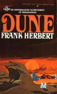 Dune - Frank Herbert