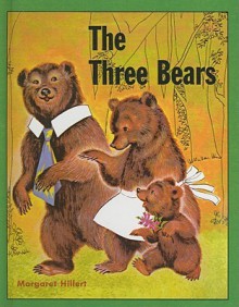 The Three Bears - Margaret Hillert, Irma Wilde