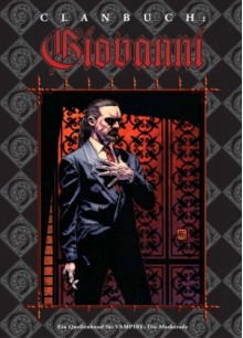 Clanbuch: Giovanni (Vampire: Die Maskerade) - Justin Achilli