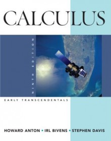 Calculus Early Transcendentals Combined, 9th Edition - Howard Anton