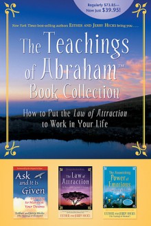 The Teachings of Abraham Book Collection: Hardcover Boxed Set - Esther Hicks, Jerry Hicks