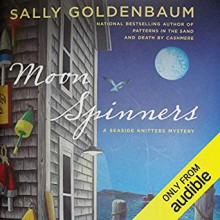 Moon Spinners - Sally Goldenbaum, Julie McKay