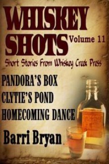 Whiskey Shots Volume 11 - Barri Bryan