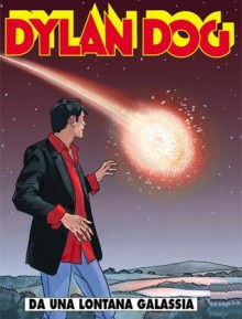 Dylan Dog n. 259: Da una galassia lontana - Tiziano Sclavi, Luigi Mignacco, Corrado Roi, Angelo Stano