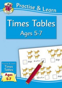 Times Tables: Ages 5-7 - Richard Parsons