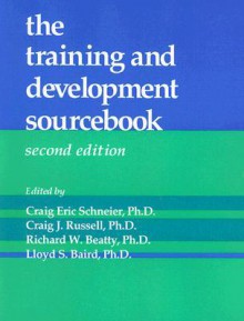 The Training And Development Sourcebook - Lloyd Baird