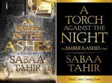 An Ember In The Ashes (2 Book Series) - Sabaa Tahir