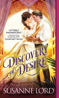 Discovery of Desire - Susanne Lord