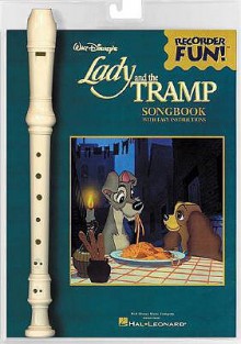 Disney's Lady and the Tramp: Book/Instrument Pack [With Recorder] - Walt Disney Company, Hal Leonard Publishing Corporation