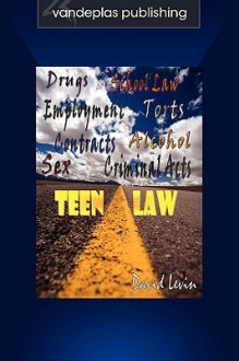 Teen Law - David Levin