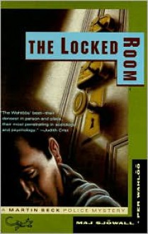 The Locked Room (Martin Beck Series #8) - Maj Sjöwall