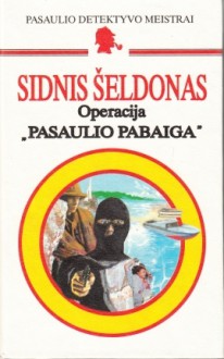 Operacija "Pasaulio pabaiga" (Pasaulio detektyvo meistrai) - Sidney Sheldon, Vytautas Liūtas