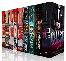 Boxed Set (9 Complete Boxed Sets Combined): Demons, Cougars, Billionaires, Dragons, Vampires, Heartless Rakes, Cowboys ((Paranormal BBW Historical Western Menage Romance)) - Violet W. Walker,George S. Bridges,Paula Knight,Lucile Wild,Rose Haven,Natalia Hunter