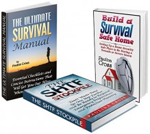 Survival Box Set: Concise Instructions to Be Ready to Respond and Setting Up Safe Place to Be During a Tornado or Severe Storm (Survival, Survival Box Set, Build a Survival Safe Home) - Paulina Cross