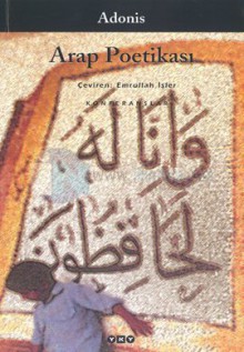 Arap Poetikası - Adonis