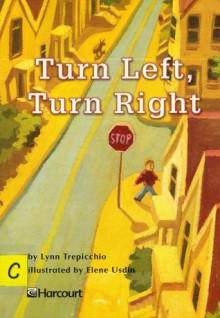 Turn Left, Turn Right - Lynn Trepicchio, Elène Usdin