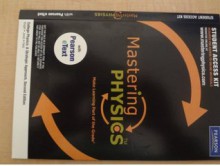 Masteringphysics Student Access Kit for College Physics: A Strategic Approach - Randall D. Knight, Brian Jones, Stuart Field