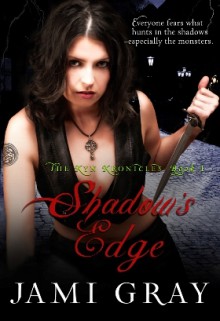 Shadow's Edge - Jami Gray