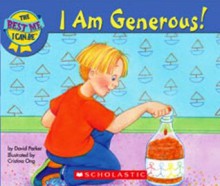 I Am Generous! - David Parker, Cristina Ong