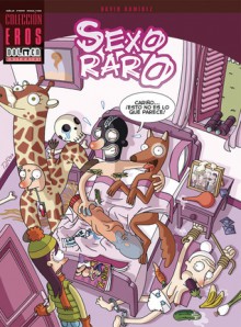 Sexo raro (Colección Eros #5) - David Ramirez