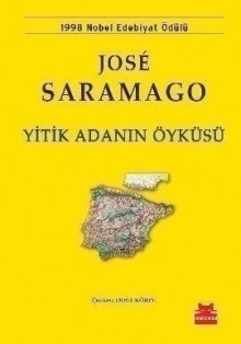 Yitik Adanın Öyküsü - José Saramago