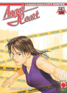 Angel Heart, Vol. 28 - Tsukasa Hojo