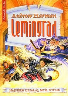 Lemingrad - Andrew Harman