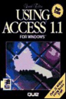 Using Access 1.1 for Windows - Roger Jennings