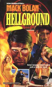 Hellground - Mike Newton, Don Pendleton