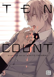 テンカウント 3 [Ten Count 3] - Rihito Takarai, 宝井 理人