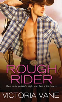 Rough Rider (Hot Cowboy Nights) - Victoria Vane