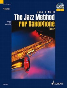 The Jazz Method for Tenor Saxophone - Anthea Callen