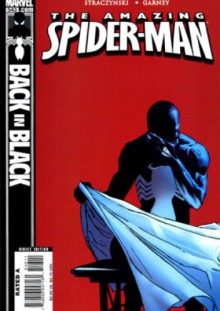 Amazing Spider-Man Vol 1# 543 - Back in Black, Part 5 of 5 - Joseph Michael Straczynski, Ron Garney