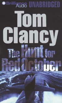 The Hunt for Red October - J. Charles, Tom Clancy