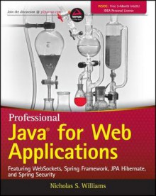 Professional Java for Web Applications - Nick Williams