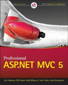 Professional ASP.Net MVC 5 - Jon Galloway